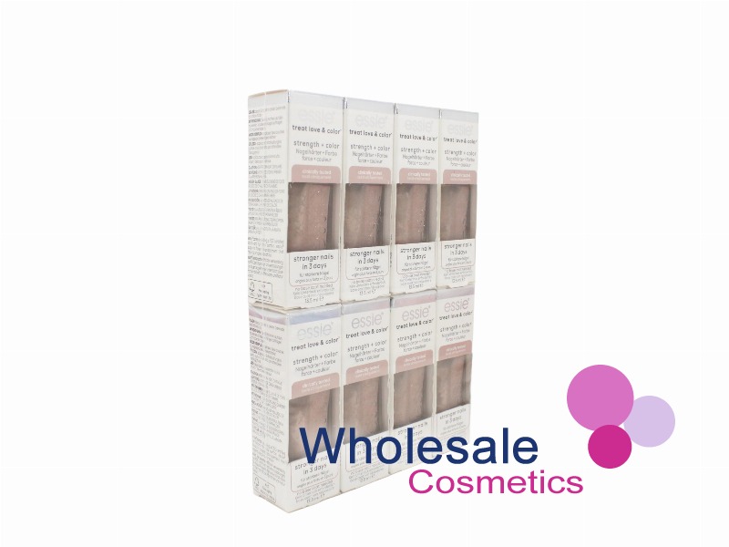 8 x Essie Treat Love and Colour 13.5ml - 07 TONAL TAUPE